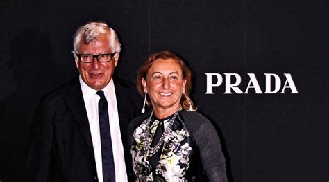 l'azienda guidata da miuccia prada|La famiglia Prada ha un piano per evitare il dramma della .